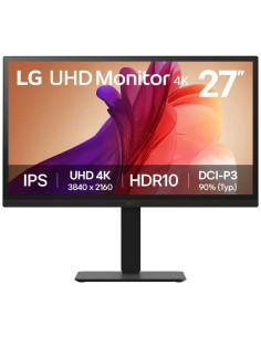 MONITOR   27" LG     27BA45U-B PN: 27BA45U-B EAN:...