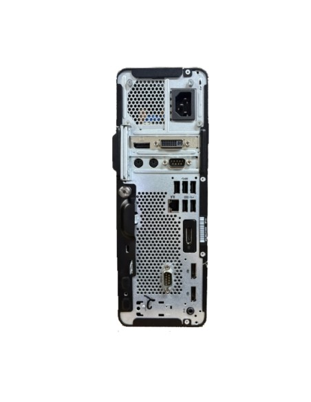 100904 PCRM HP SFF  I5-10400F  32GB   1TB NVME VGA R7 430 2GB PN: HP600G6 EAN: 1000000000410   
