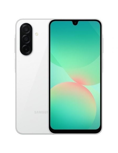 SMARTPHONE 6.7" SAMSUNG GALAXY A26 8GB 256GB 5G BLANCO PN: SM-A266BZWCEUB EAN: 8806097072775   