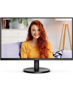 MONITOR   27" AOC U27B3A IPS   4K MULTIMEDIA NEGRO PN:...