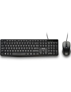 TECL+RAT USB MM NGS COCOA KIT  NEGRO PN: COCOAKITV2SPANIS...