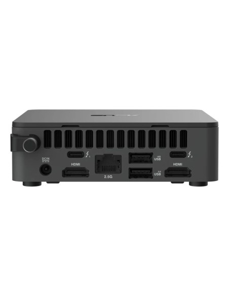 415203 NUF GDX  ASUS  NUC  I7- 1360P 16GB   1TB NVME FREEDOS PN: GDX1692 EAN: 1000000001692   