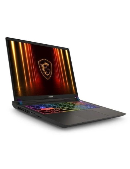 NFG   16" MSI    ULTRA 9 275HX 32GB 1TB NVME RTX5080 FREEDOS PN: 9S7-15M352-628 EAN: 4711377389426   