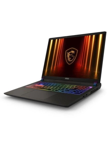 NFG   16" MSI    ULTRA 9 275HX 32GB 1TB NVME RTX5080 FREEDOS PN: 9S7-15M352-628 EAN: 4711377389426   