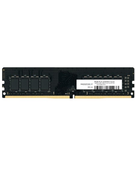 DDR4  8GB/3200 INNOVATION      CL22 1.2V PN: 124205 EAN: 1000000001446   