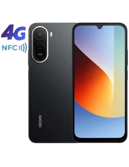 SMARTPHONE 6.9" XIAOMI REDMI   A7 PRO 4GB 64GB NEGRO PN: MXB0N5UEU EAN: 6932554493271   