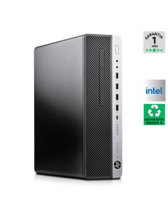 219502 PCRM HP  SFF  I5-8500    8GB 500GB NVME W11PRO PN:...