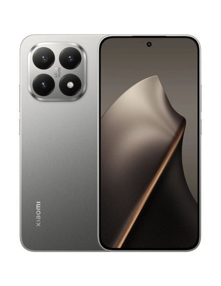 SMARTPHONE 6.83" XIAOMI 15T    12GB / 256GB/ NFC / 5G/ GRIS PN: MZB0KY9EU EAN: 6932554448912   
