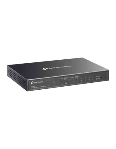 SWITCH GIGA SEMIGESTIONABLE    TP-LINK ES210GMP...