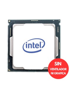 INTEL S-1700 I5-12400F   TRAY  2.5GHX SIN VENTILADOR PN:...