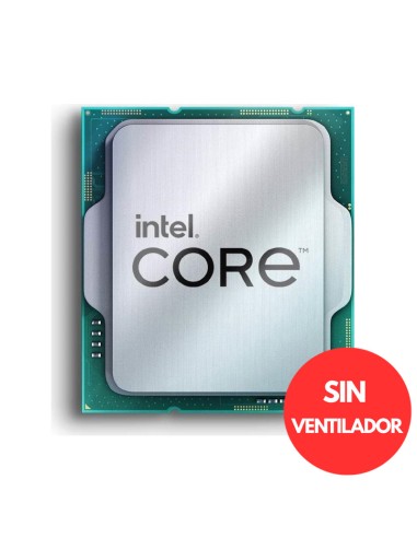 INTEL S-1700 I3-12100    TRAY   SIN VENTILADOR...