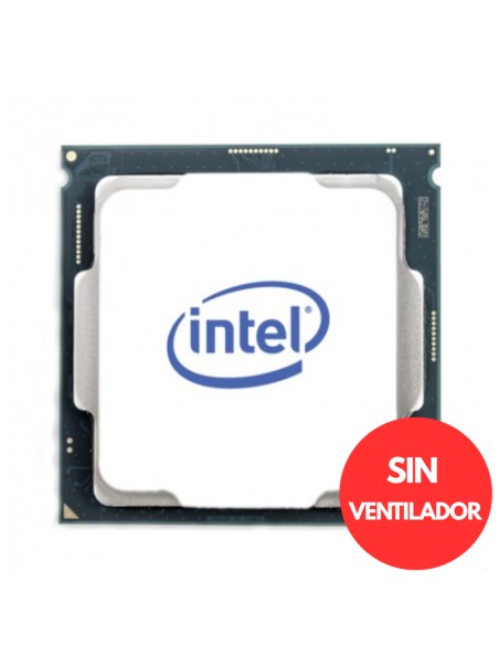 XEON S-1700 E-2436       TRAY  2.90 GHZ SIN VENTILADOR PN: CM8071505025005 EAN: 8435280929147   