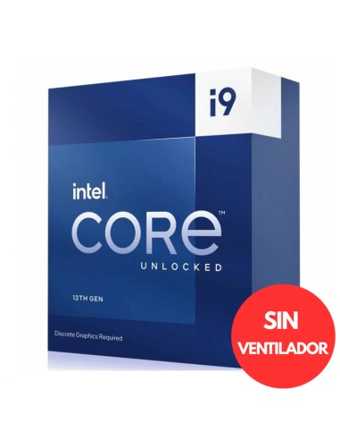 INTEL S-1700 I9-13900K   BOX   3GHz SIN...
