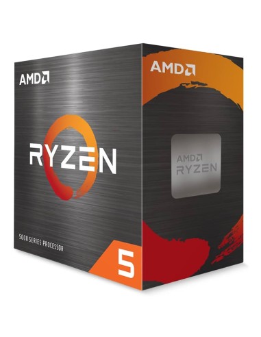AMD S-AM4 RYZEN 5 5600GT BOXV  3.6GHZ CON...