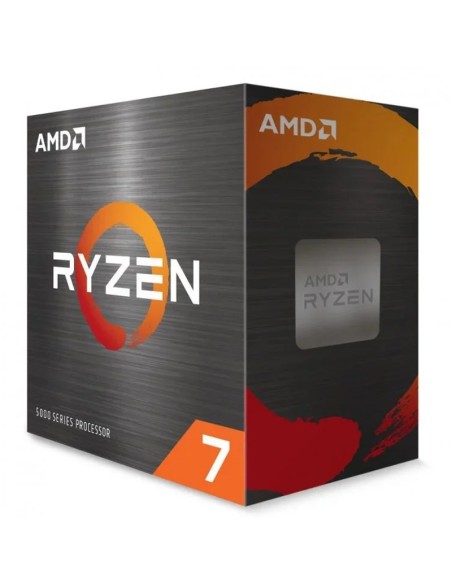 AMD S-AM4 RYZEN 7 5700G  BOXV  3.8GHZ CON VENTILADOR PN: 100-100000263BOX EAN: 730143313377    