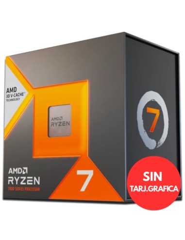 AMD S-AM5 RYZEN 7 7700   BOXV  3.8 GHZ BOX CON...