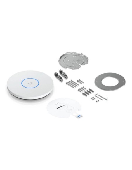 PUNTO ACCESO UBIQUITI U7-PRO-  XG WIFI 7 BLANCO PN: U7-PRO-XG EAN: 810177160632    