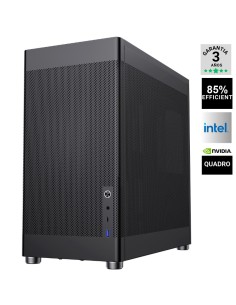 PCFW GDX ATX I7-14700F  32GB   1TB NVME QUADRO A1000 8GB...