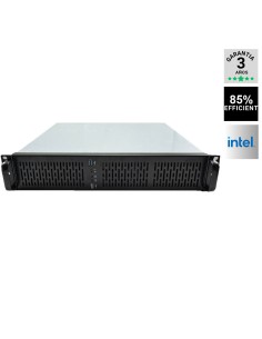 SERVIDOR GDX RC2U XEON E-2334  64GB 2X960GB SSD FREEDOS...