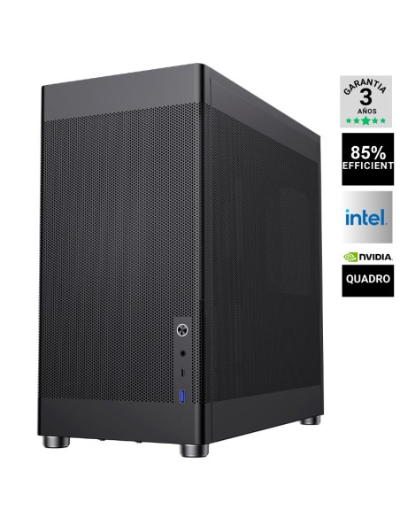 PCFW GDX ATX ULTRA 5-225F 16GB   1TB NVM QUADRO A1000 8GB FRE PN: GDX3596 EAN: 1000000003596   