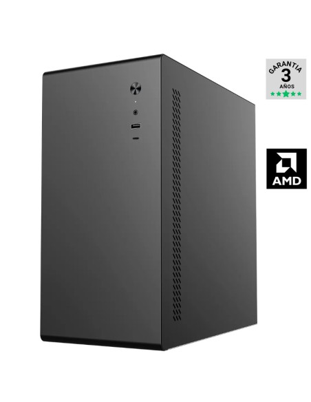 PCF GDX MAT RYZEN5 5600G  16GB 512GB NVME FREEDOS PN: GDX3308 EAN: 10000000003308  