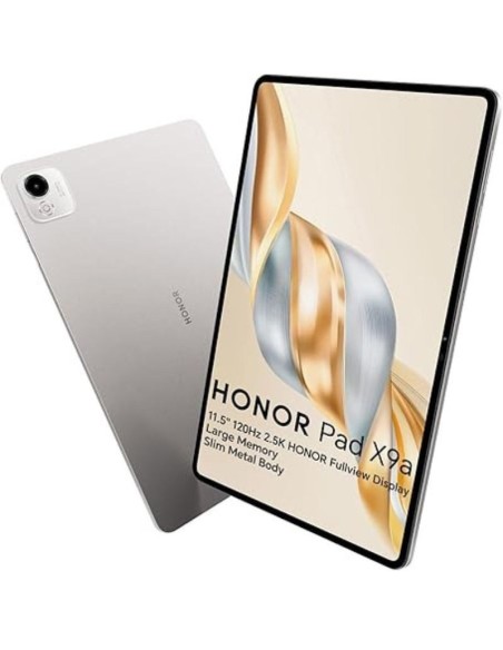 TABLET 11.5" HONOR PAD X9A     6GB 128GB GRIS PN: 5301APMJ EAN: 06936520871964  