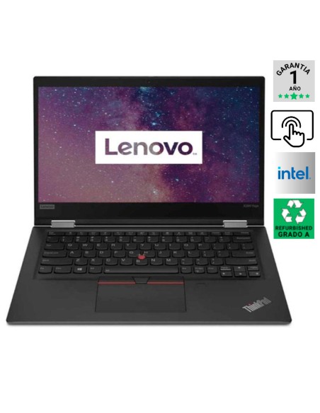 23351  NPR  13.3" LENOVO       I5 8TH 8GB 256GB NVME W11PRO PN: THINKPADYOGAX390 EAN: 1000000002335   