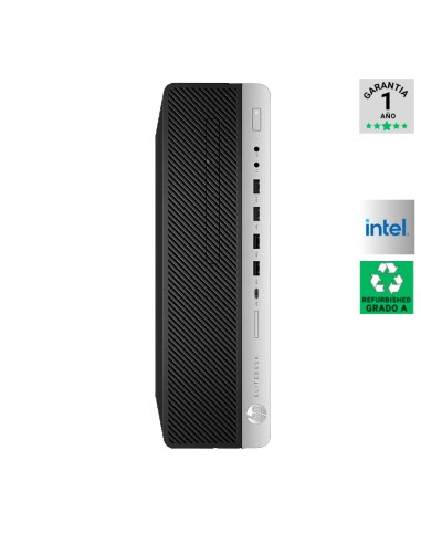 14851 PCR  HP SFF I5-7600  8GB DDR4 256GB NVME...