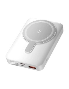 POWERBANK 10000 MAH VENTION    WIRELESS BLANCO PN: FHTW0...