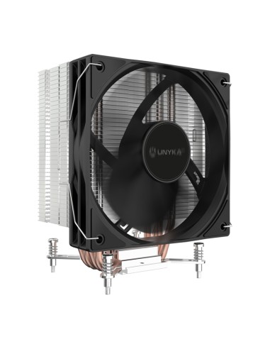 VENTILADOR Y DISIP. UNYKA      UNYCOOL H41...