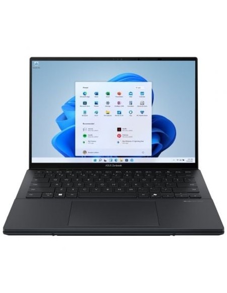 NP  13.3" HP           U5-225U 32GB   1TB NVME W11HOME TACTIL PN: 90NB14X1-M00LF0 EAN: 4711636384414   