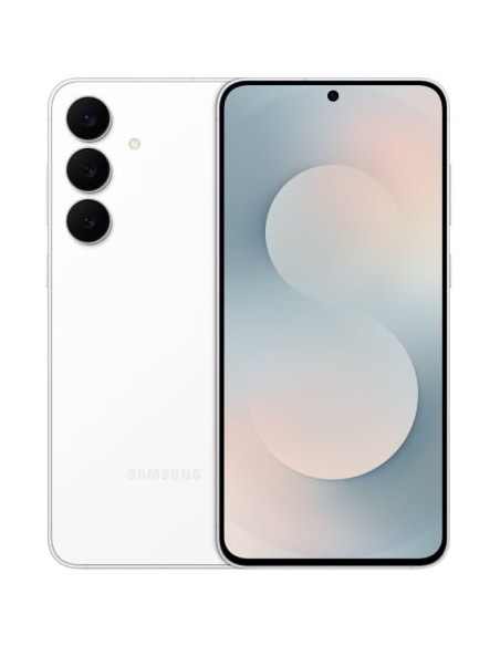 SMARTPHONE  6.7" SAMSUNG       S25 FE 8GB 256GB 5G BLANCO PN: SM-S731BZWGEUE EAN: 8806097644491   