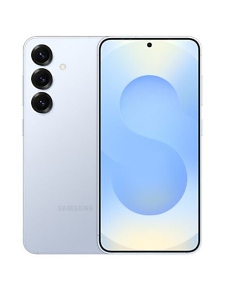 SMARTPHONE  6.2" SAMSUNG       S25 12GB 256GB 5G AZUL CLARO PN: SM-S931BLBGEUB EAN: 8806095850955   