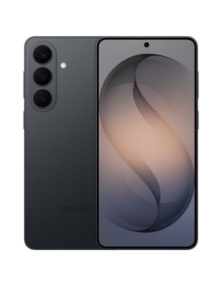 SMARTPHONE  6.3" SAMSUNG       S26 12GB 256GB 5G NEGRO PN: SM-S942BZKGEUB EAN: 8806097827481   