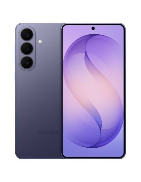 SMARTPHONE  6.3" SAMSUNG       S26 12GB 512GB 5G VIOLETA PN: SM-S942BZVHEUB EAN: 8806097827887   