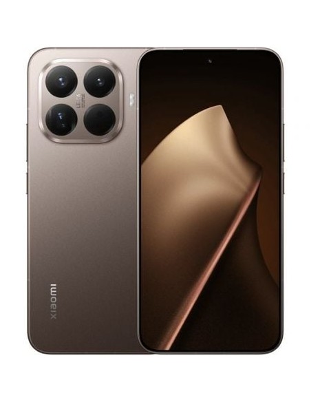 SMARTPHONE 6.83" XIAOMI 15T    PRO 12GB 256GB NFC 5G DORADO PN: MZB0KUWEU EAN: 6932554447625   