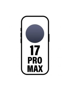 SMARTPHONE APPLE IPHONE 17 PRO 17 PRO MAX 512GB 5G PLATA...