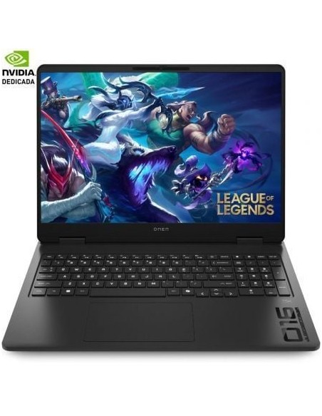 NFG 16.6" HP    RYZEN AI 7-350 350 32GB 1TB NVME RTX5060 FREE PN: BK6K1EA EAN: 0199251186288   