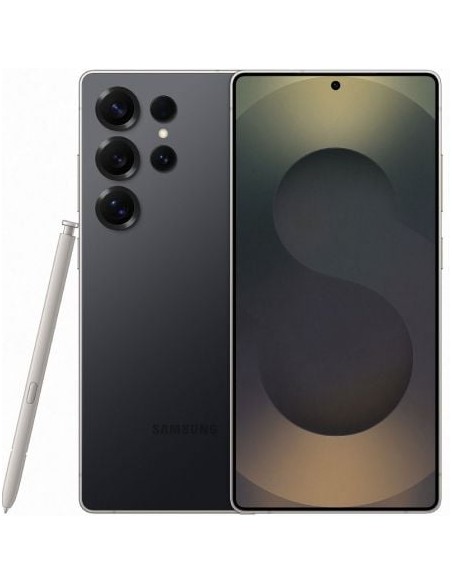 SMARTPHONE  6.9" SAMSUNG       S25 ULTRA 12GB 512GB 5G NEGRO PN: SM-S938BZKGEUB EAN: 8806095815718   