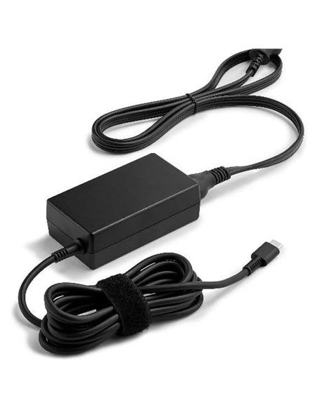 ALIMENTADOR PORT. 65W HP       TYPE C ESPECIFICO HP PN: 1P3K6AA EAN: 195122442972    