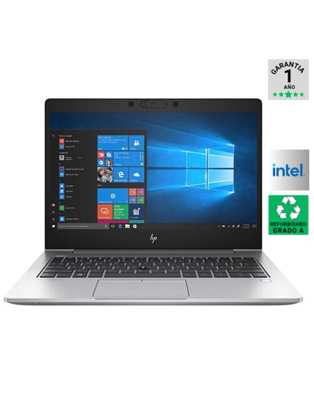 310701 NPR   13.3" HP          I5  8TH 16GB 256GB W11P TACTIL PN: ELITEBOOK830G6 EAN: 1000000003107   