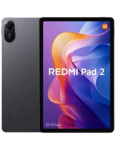TABLET   11" XIAOMI REDMI PAD  2 4GB 128GB GRIS...