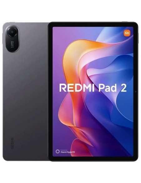 TABLET   11" XIAOMI REDMI PAD  2 4GB 128GB GRIS PN: VHU5659EU EAN: 6932554433383   