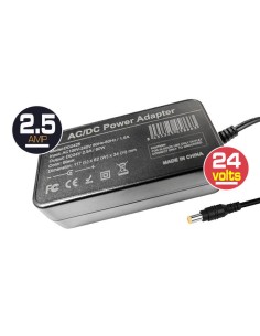 TRANSFORMADOR PARA BALUM CCTV  24V 2500 MA PN:...