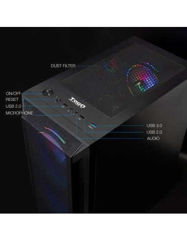 PCFG GDX ATX R7-5800X 16GB       1TB NVME RTX...