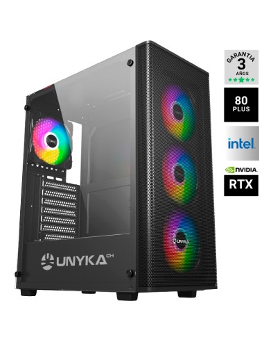PCFG GDX MAT I5-12400F  16GB   500GB NVME...