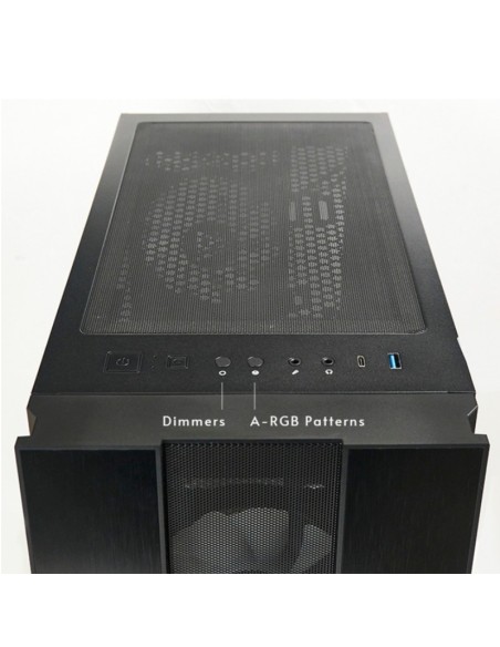 PCFG GDX ATX G14 I7-14700F 32G B 1TB NVME RTX5070 12GB FREEDO PN: GDX3832 EAN: 100000003832    