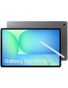 TABLET 13.1" SAMSUNG GALAXY    TAB S10+ FE 8GB 128GB GRIS...