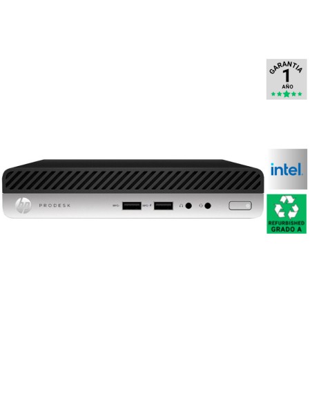 340601 PCR HP MINI I5-9500T     8GB 256GB NVME W11HOME PN: HP400G5 EAN: 1000000003406   