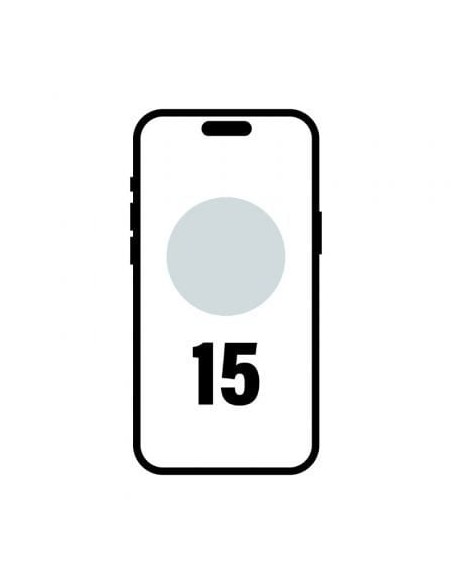 SMARTPHONE APPLE IPHONE 15 128 15 128GB 5G AZUL PN: MTP43QL/A EAN: 0195949036538   
